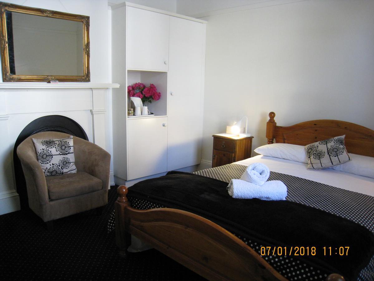 Hi George B&B Launceston Eksteriør bilde