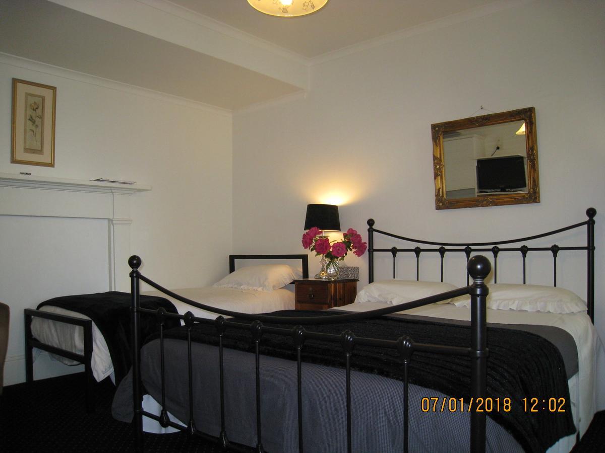 Hi George B&B Launceston Eksteriør bilde