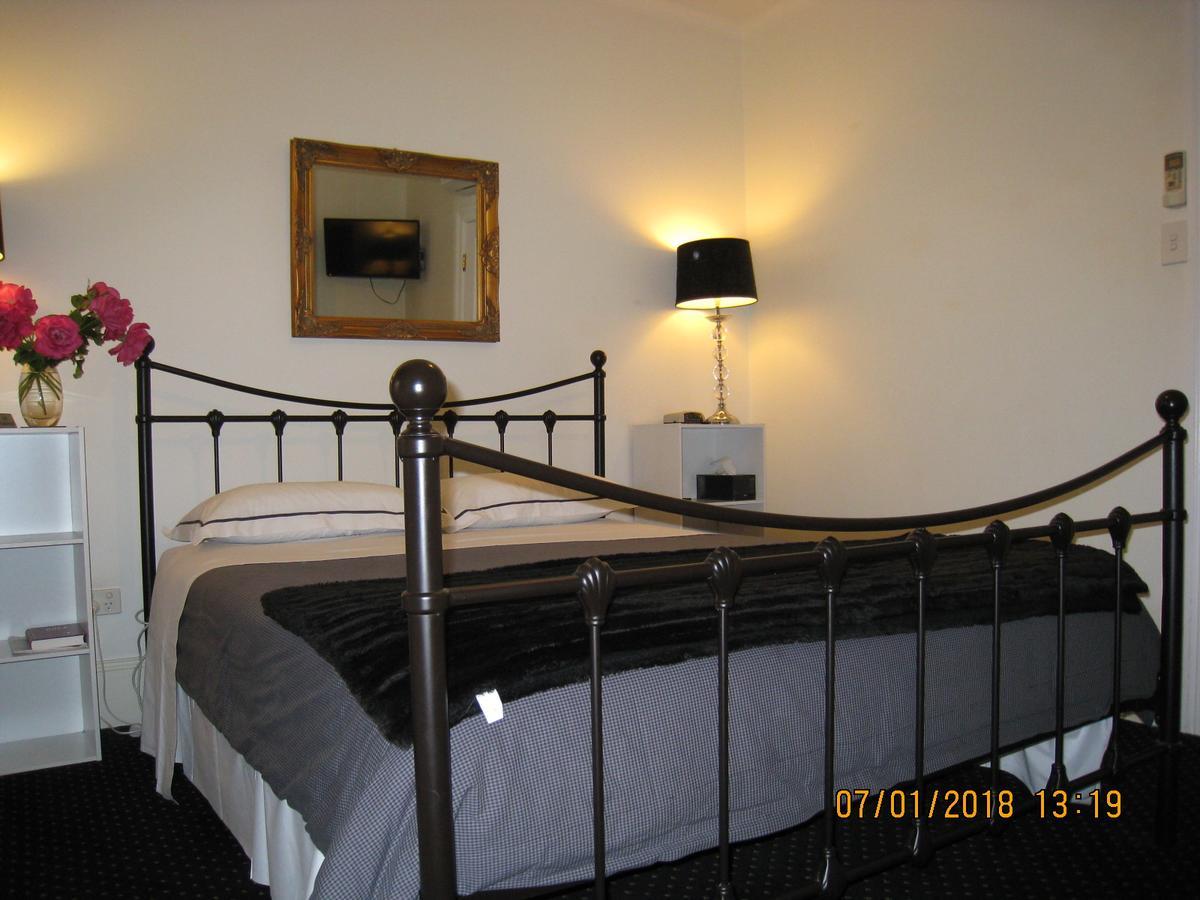 Hi George B&B Launceston Eksteriør bilde