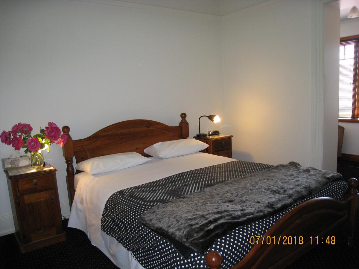 Hi George B&B Launceston Rom bilde