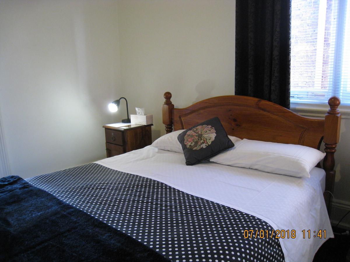 Hi George B&B Launceston Rom bilde