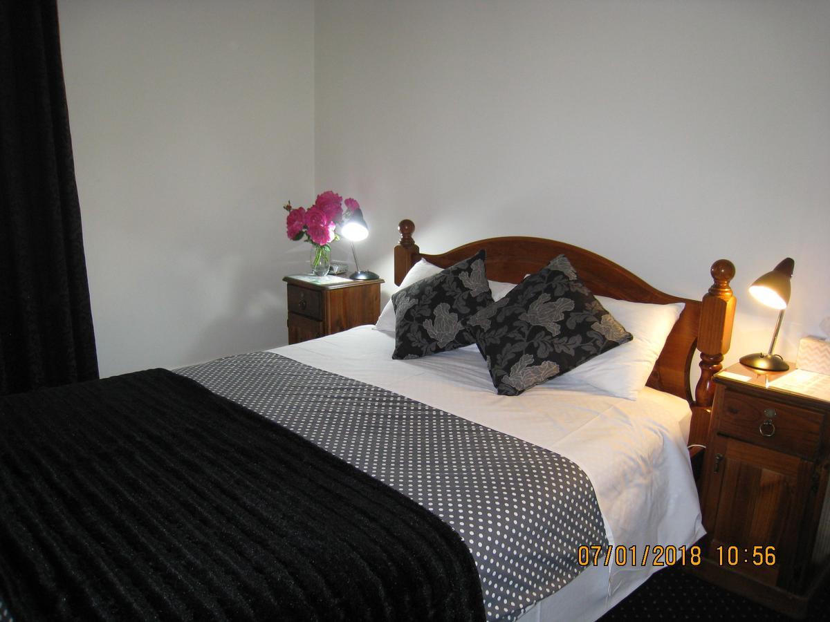 Hi George B&B Launceston Rom bilde