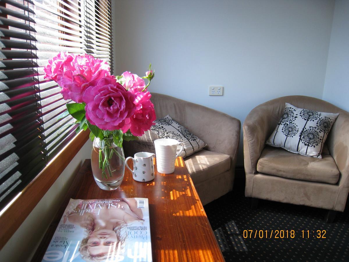 Hi George B&B Launceston Rom bilde